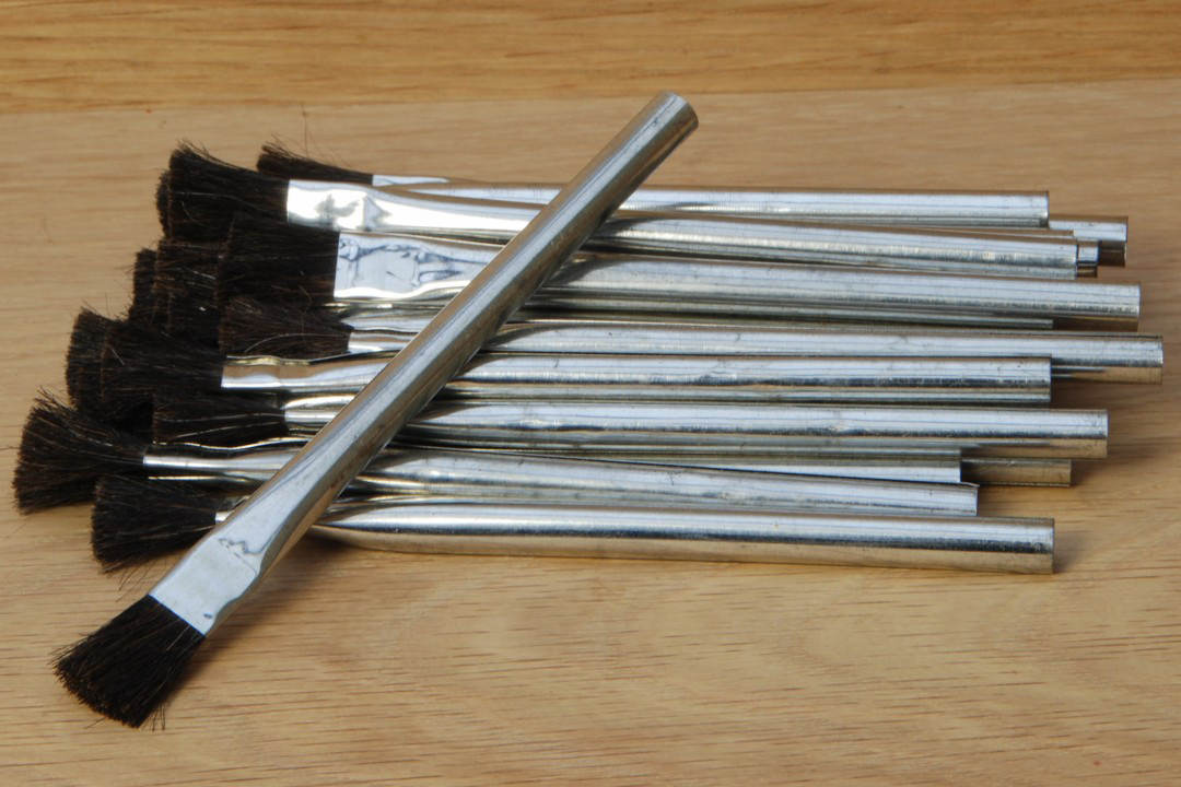 Disposable Glue Brushes 48 