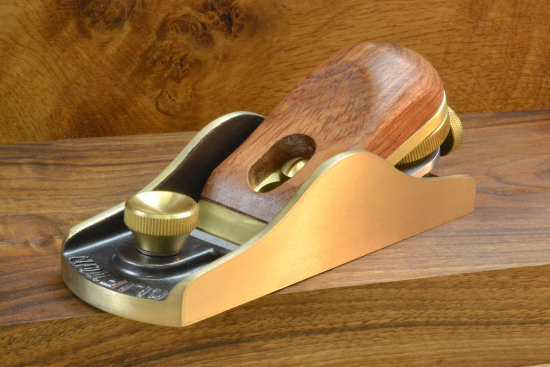 Clifton Low Angle Block Plane